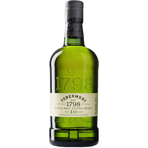 Tobermory, 10 Y